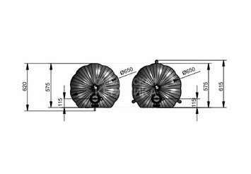 Печь для пиццы (из чугуна) с чугунной вставкой 8