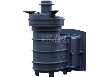 Печь чугунная для бани Технолит ИСКАНДЕР 3K 18 (M) 2