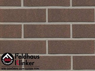 Плитка клинкерная фасадная Feldhaus Klinker R550NF9