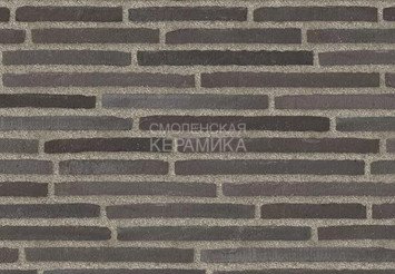 Клинкерный кирпич ригель (узкий) формата Randers Tegl Ultima RT 150, ECO-Riegel 468X50X38 мм 2