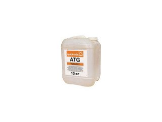 Грунтовка глубокого проникновения Quick-mix ATG, 10 кг