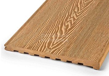 Ступень EasyDecking Wood-X 348×22×4010 мм, Дуб 1
