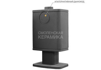 Печь-камин EVEREST B7 3