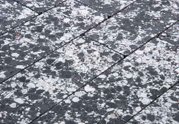 Гранитная тротуарная плитка Готика, Паркет Granite FINO, 300x100x60, Диорит 2