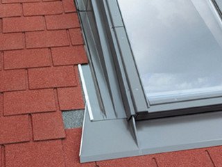 Оклад для изменения угла монтажа окна FAKRO "EHA-P" 94*140