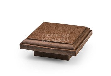 Система ограждений EasyDecking Wood-X, Венге 5