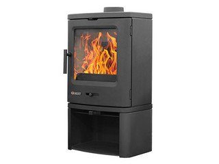 Печь-камин EVEREST B7M