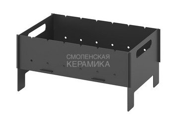 Мангал разборный М2 2