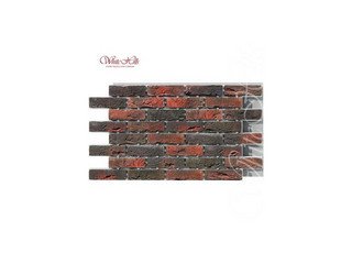 Термопанель рядовая White Hills Лондон Брик T301-40, 60 мм