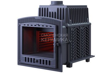 Печь чугунная для бани Технолит Гром 50 (П2) 1