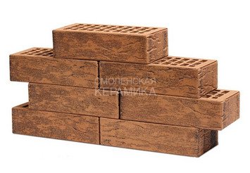 Кирпич лицевой Воротынский КЗ, Мускат 1НФ 4
