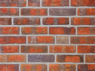 Клинкерная плитка фасадная Röben WASSERSTRICH огненно-пестрый, NF14