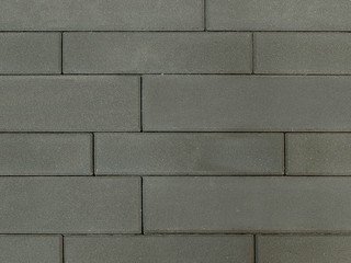 Тротуарная плитка BRAER Домино, Серый