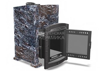 Печь банная 