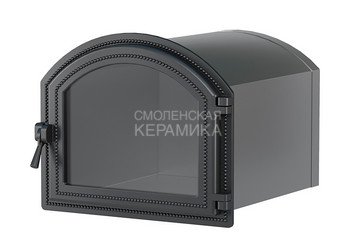 Духовой шкаф ВЕЗУВИЙ 217 (Антрацит) 3