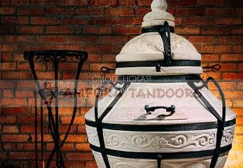 Тандыр керамический Амфора 