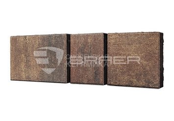 Тротуарная плитка BRAER Старый город 