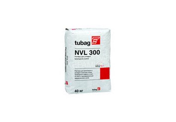 Раствор для укладки природного камня Quick-mix NVL 300, антрацит 1