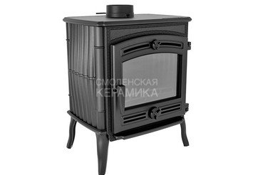 Отопительная печь-камин «Маэстро II» 1