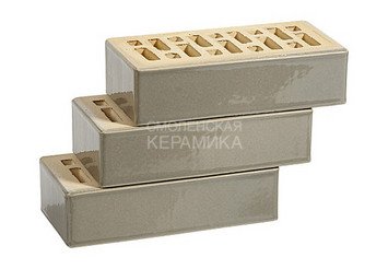 Кирпич керамический глазурованный RECKE GLANZ 1НФ арт. 1-88-02-0-00 4