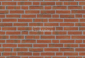 Полнотелый кирпич ручной формовки Randers Tegl Rustica RT 444, ECO-ENG 215X50X65 мм 2