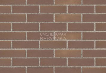 Клинкерная плитка TERRAMATIC Plato Brown АК2109 3