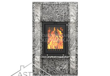 Камин ASTON Вертикаль 