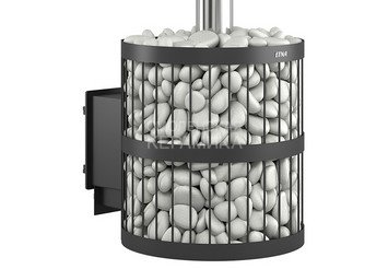 Чугунная печь для бани ЭТНА 18 (ДТ-4) Стандарт 2