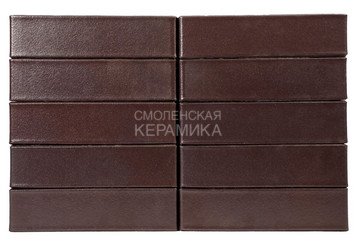 Кирпич лицевой керамический RECKE 1НФ арт. 5-72-00-0-00 1