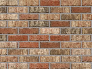 Клинкерный кирпич Feldhaus Klinker K690WDF sintra ardor blanca