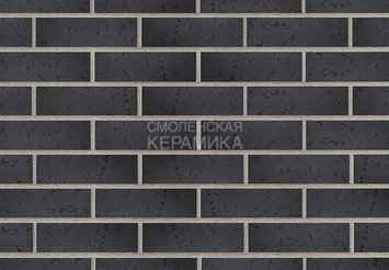 Клинкерная плитка TERRAMATIC Moon Black ABDK7403 1