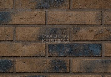 Минеральный кирпич Real Brick KP/1НФ базовый Осиновый 1