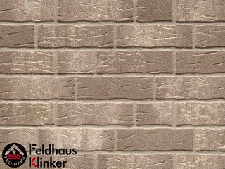 Клинкерный кирпич Feldhaus Klinker K682NF sintra argo blanco