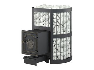 Печь банная Везувий Легенда Стандарт 28 (ДТ-4)