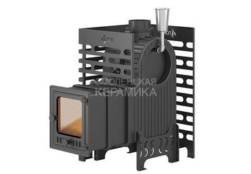 Печь для бани ASTON «Шторм 16» (ДТ-4С) Long 2