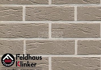 Плитка клинкерная фасадная Feldhaus Klinker R835NF9 1