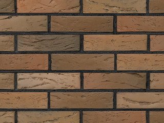 Кирпич облицовочный БРАЕР КЛАДКА кора дуба, 0,7 НФ