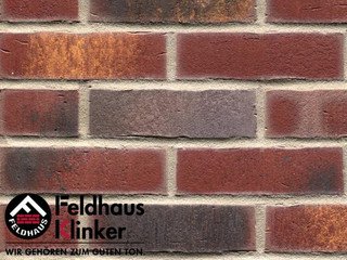 Плитка клинкерная фасадная Feldhaus Klinker R769NF14