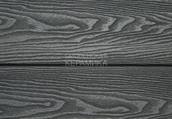 Фасадная облицовка CM Cladding 3000х174х21 VINTAGE Эбен 1