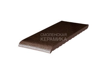 Плитка для подоконников King Klinker 200х120 коричневый глазурованный (02) 1