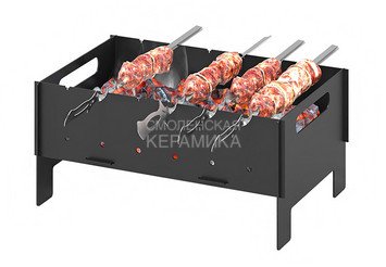 Мангал разборный М2 1