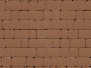 Тротуарная плитка STEINRUS Инсбрук Альт бежевый, 60 мм