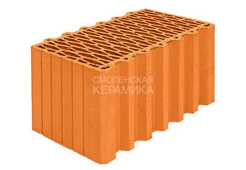 Камень керамический крупноформатный Porotherm 44 1