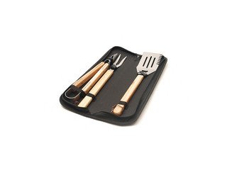 Набор для барбекю "Готовим на Везувии" 10 предметов, AB026