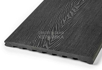 Ступень EasyDecking Wood-X 348×22×4010 мм, Черное дерево 1