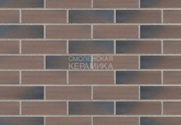 Клинкерная плитка TERRAMATIC Plato Brown АА2102 3