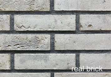 Плитка ручной формовки Real Brick RB 6-00/1 Беленый дуб 1