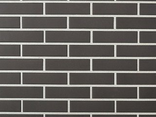 Печной кирпич LODE Saturn, тёмно-серый