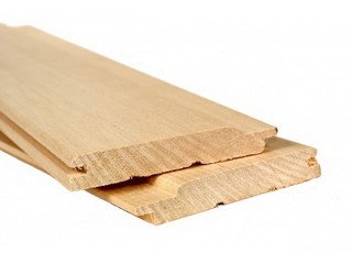 Вагонка Липа, кл. А, 15х95х1,2м (10шт.) уп.