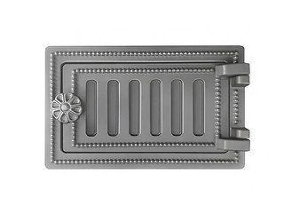 Дверка ВЕЗУВИЙ поддувальная ДП-2 (не крашенная)